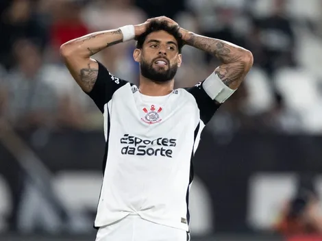 Yuri Alberta admite sentir dores, mas projeta estar disponível para o clássico