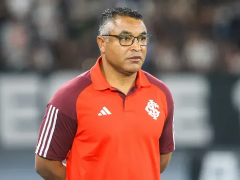 Roger Machado aposta na pressão para reverter cenário adverso em Internacional x Vasco