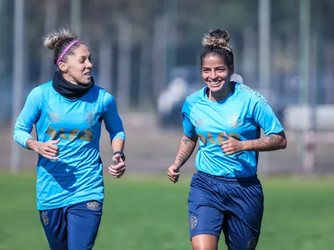 Grêmio terá agosto movimentado no Gauchão Feminino e Copa do Brasil
