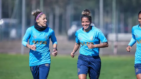 Grêmio Feminino (FOTO: CAROLINE MOTTA/GRÊMIO FBPA)