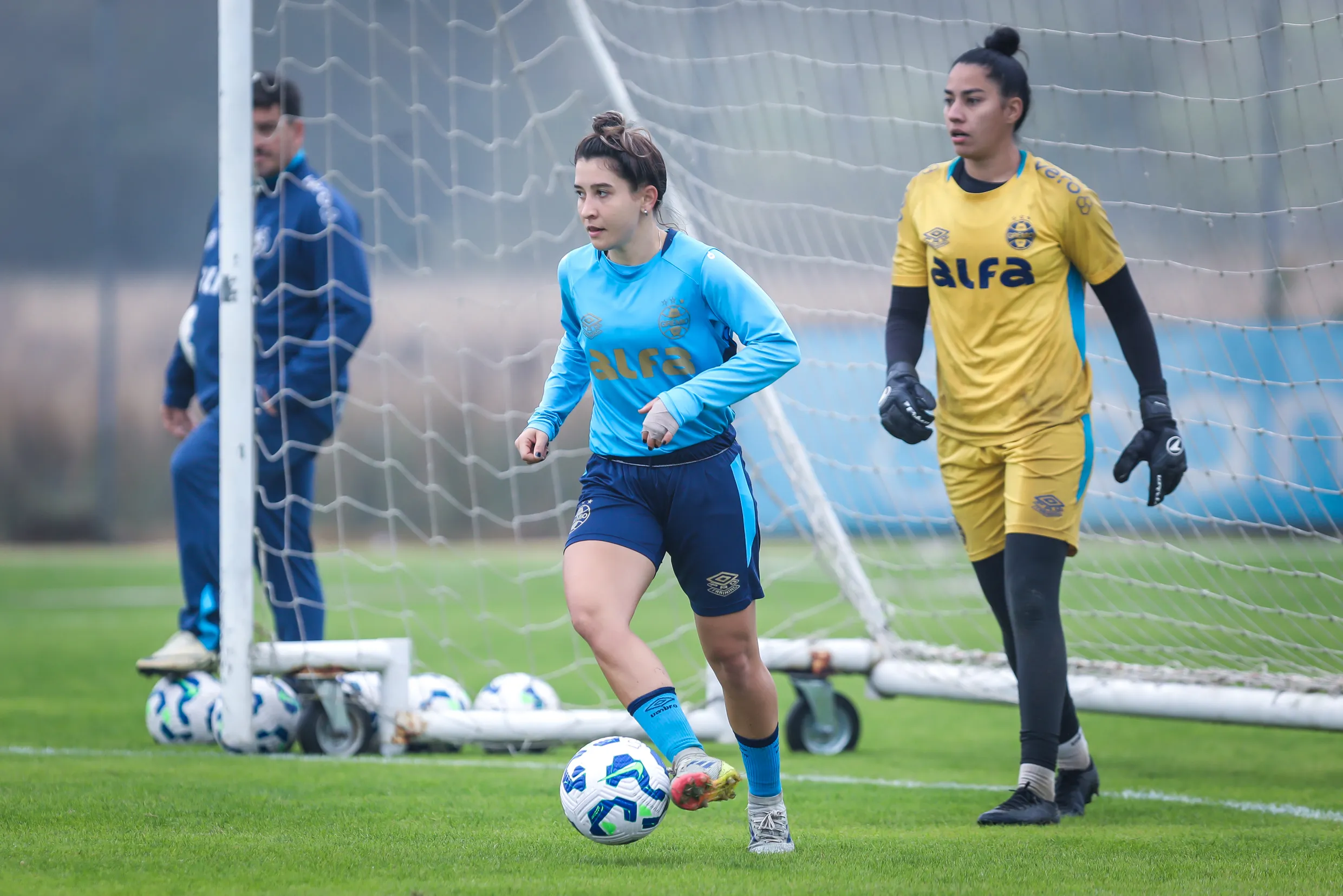 Grêmio Feminino 