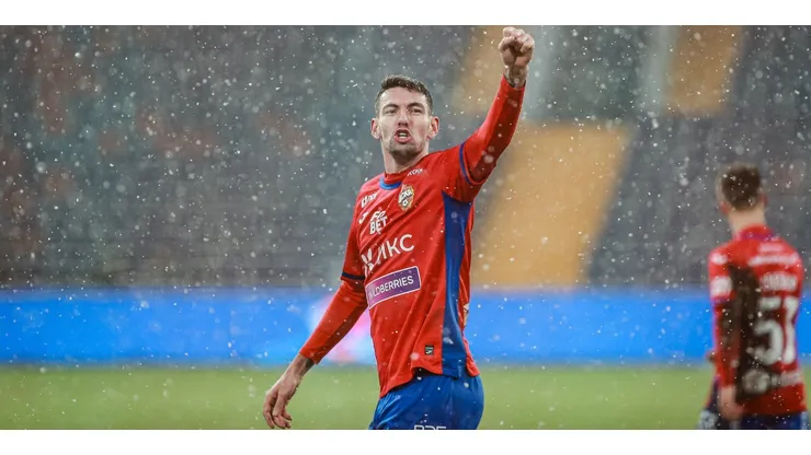 Foto: Divulgação/ CSKA