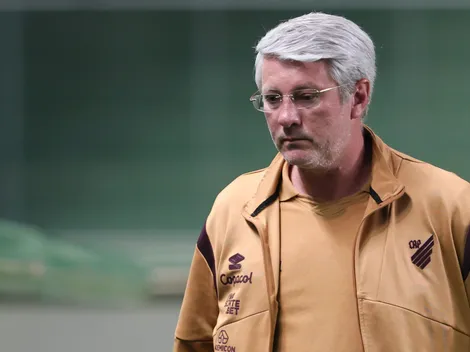 Athletico terá mudanças contra a Chapecoense