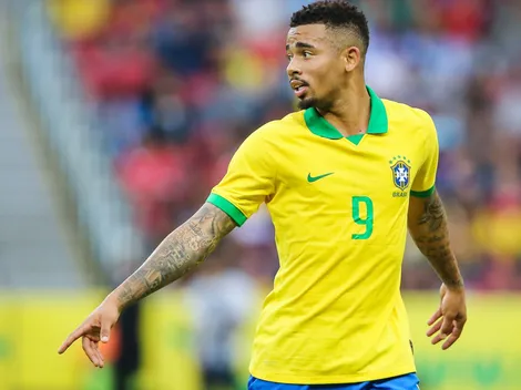 Flamengo não tem conversas com Gabriel Jesus