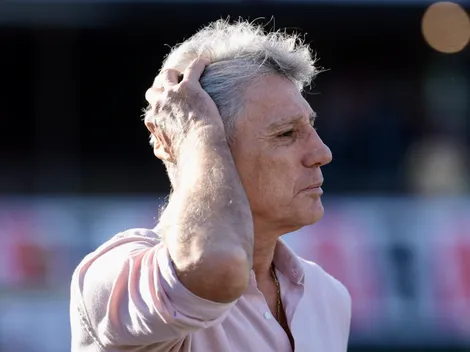 Torcida quer demissão de Mano Menezes e retorno de Renato no Grêmio