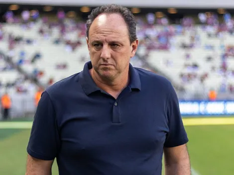 Rogério Ceni dispara sobre necessidade de reforço para o ataque do Bahia