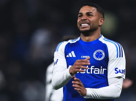 Wanderson é criticado após derrota do Cruzeiro