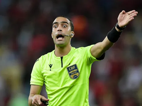 Áudio do VAR sobre gol do São Paulo é divulgado