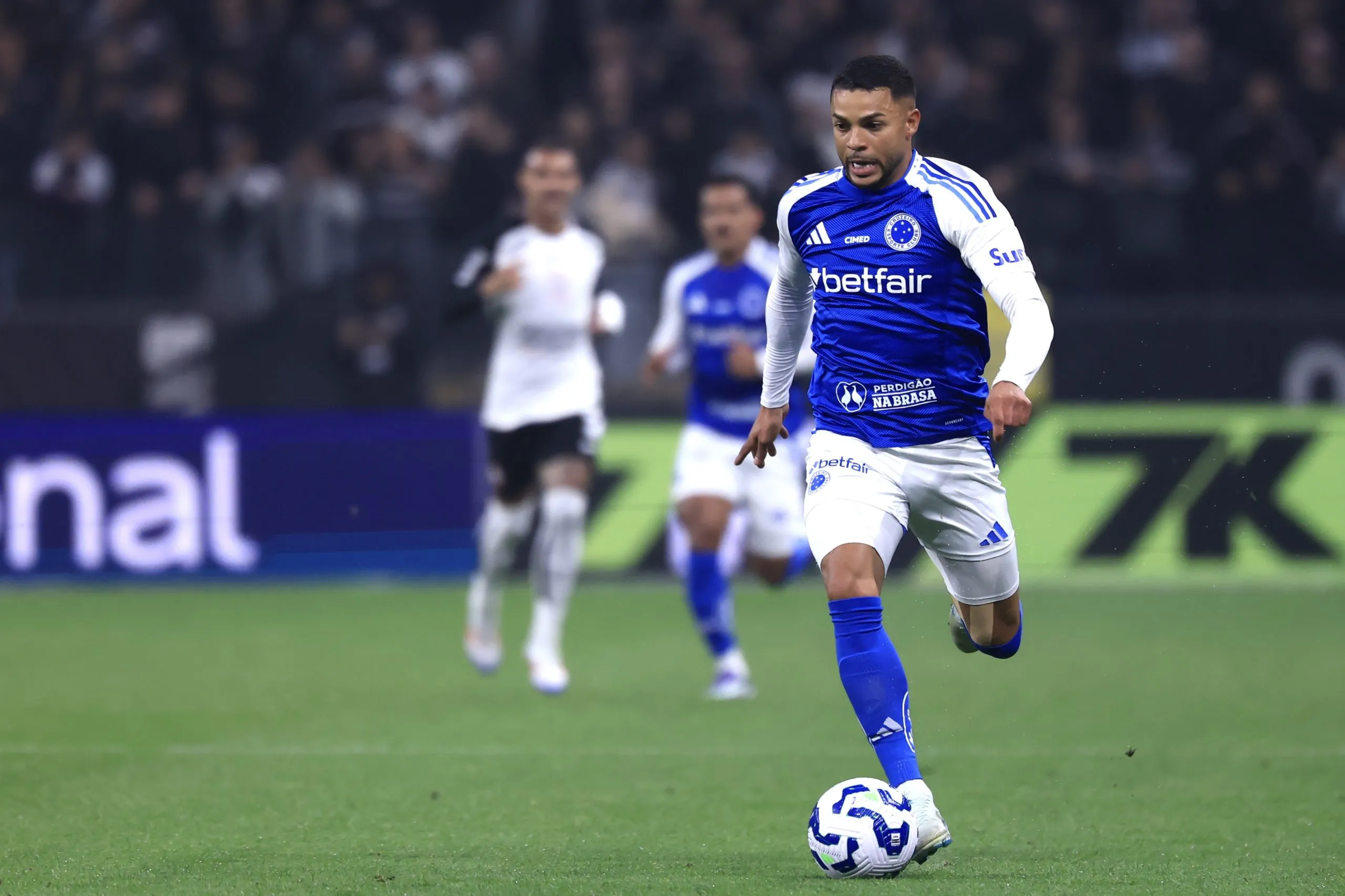 Para vidente, Cruzeiro pode perder- Foto: Marcello Zambrana/AGIF.