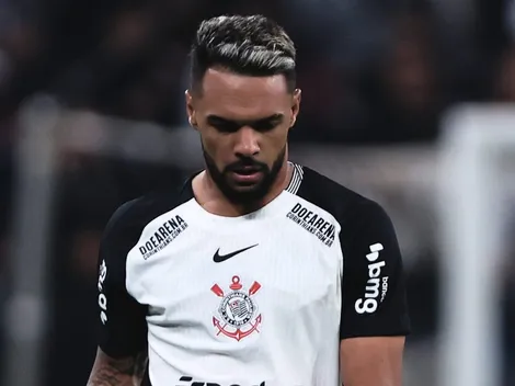 Raniele sai em defesa de Dorival Júnior sobre momento do Corinthians