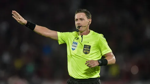 Ramon Abatti Abel foi criticado após Flamengo x Atlético-MG.