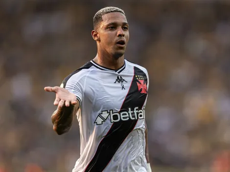 Vasco deve R$ 13 milhões ao Internacional por David