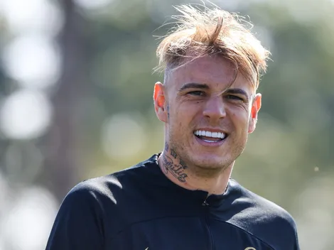 Grêmio avança pela contratação de Róger Guedes