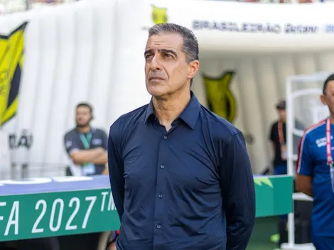 Fortaleza perde Pochettino para partida contra o Grêmio