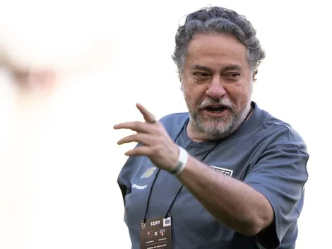 Casares descarta chegada de Elan Ricardo no São Paulo