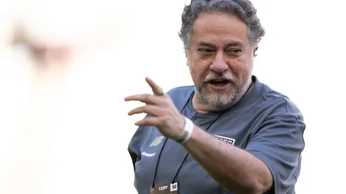 Julio Casares, presidente do São Paulo