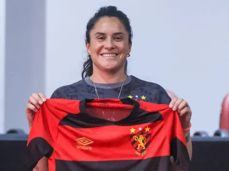 Sport anuncia a chilena Macarena Deichler como sua nova treinadora