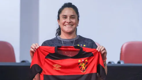 (Reprodução/Sandy James/Sport)