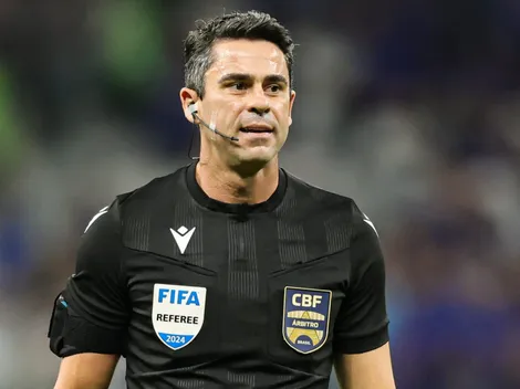 Comissão da CBF concorda com decisão do árbitro de Internacional x Vasco