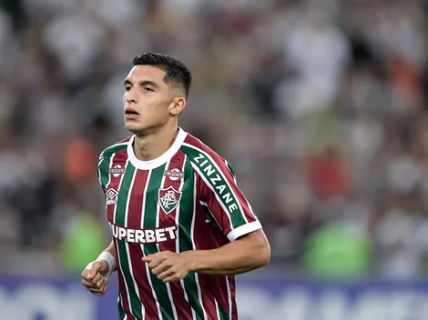 Kevin Serna desabafa no Fluminense e revela mudança no vestiário