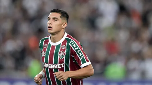 Kevin Serna, jogador do Fluminense