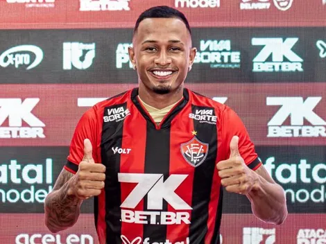 Vitória libera e Léo Pereira tem acordo com o Sport