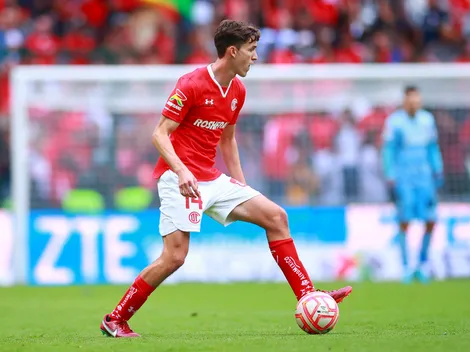 Marcel Ruiz diz 'não' sobre possível vinda ao Palmeiras