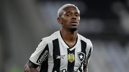 Situação de Jeffinho foi atualizada no Botafogo.