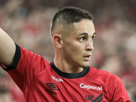 Palmeiras encaminha contratação de Khellven para substituir Mayke