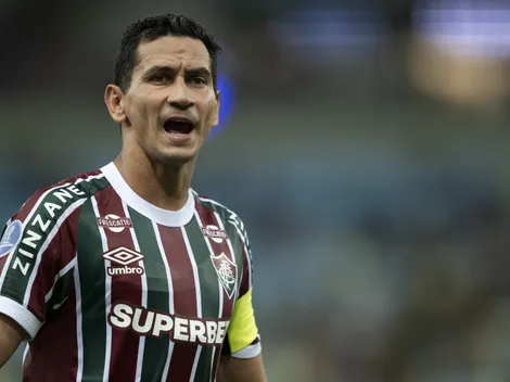 Especulado no São Paulo, Ganso tem novidade no Fluminense