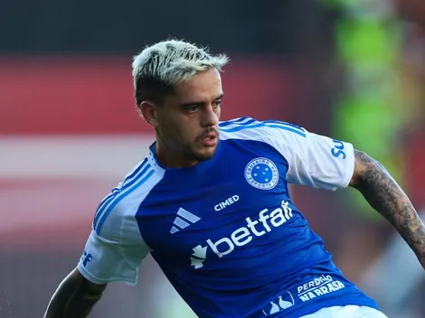 Fagner toma decisão na carreira e quer ficar no Cruzeiro