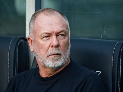 Mano Menezes não terá Jorge no Grêmio após lesão sofrida