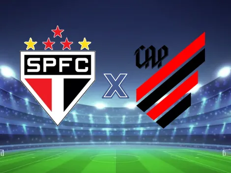 Tudo sobre São Paulo x Athletico-PR pela Copa do Brasil