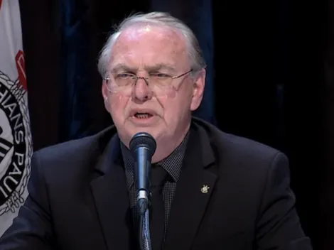 Osmar Stabile descarta SAF no Corinthians: "Em hipótese alguma"