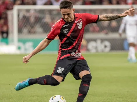 Palmeiras está por detalhes de acertar com Khellven