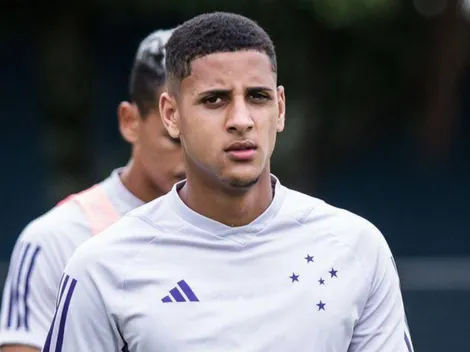 Cruzeiro reativa vínculo com Fernando e encaminha novo empréstimo