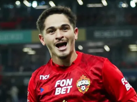 Palmeiras fecha com Khellven por R$ 36 milhões e duração de 4 anos