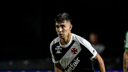 Juan Sforza, jogador do Vasco