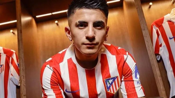 Atletico Madrid/X