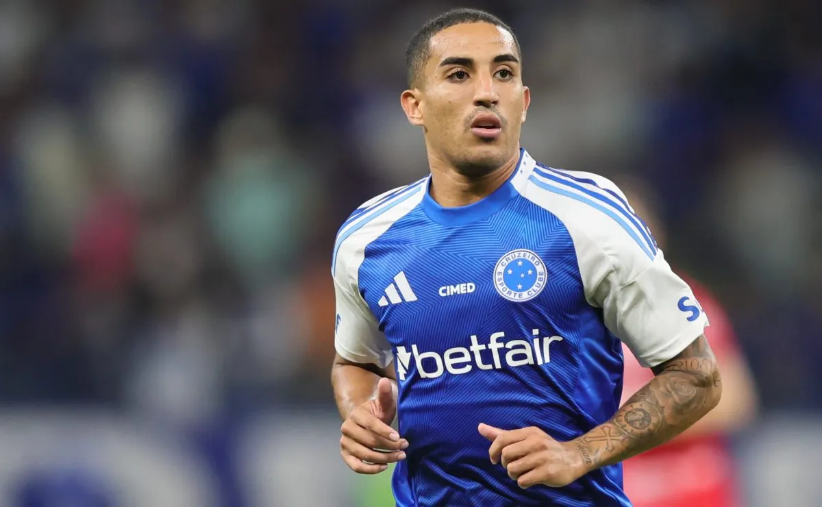Christian avança em recuperação de problema físico e reforça Cruzeiro ...