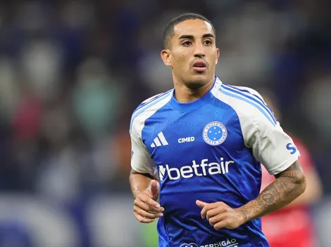 Christian "surpreende geral" e reforça Cruzeiro na CDB