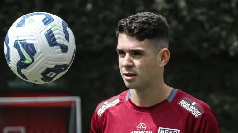 Foto: Erico Leonan / São Paulo FC