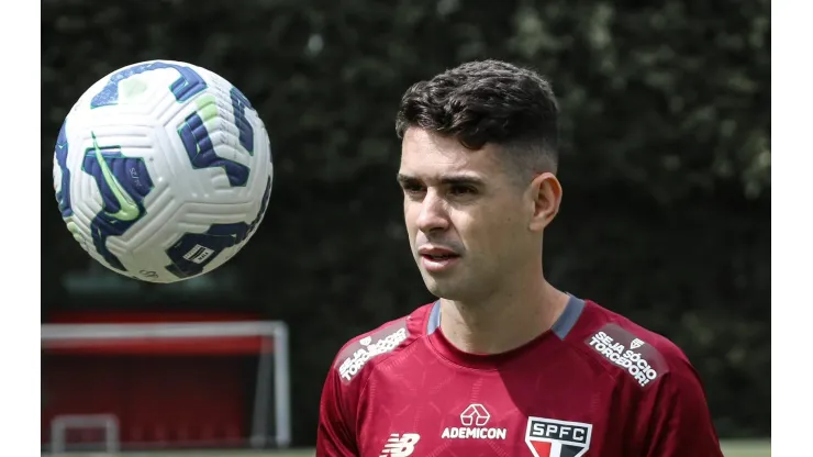 Foto: Erico Leonan / São Paulo FC