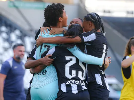 Botafogo enfrenta o Santos sonhando com a vaga na semifinal do Brasileirão Feminino sub-20