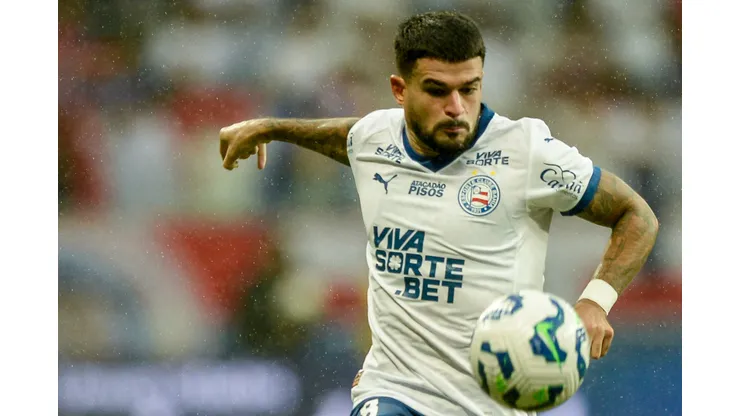 Cauly, jogador do Bahia