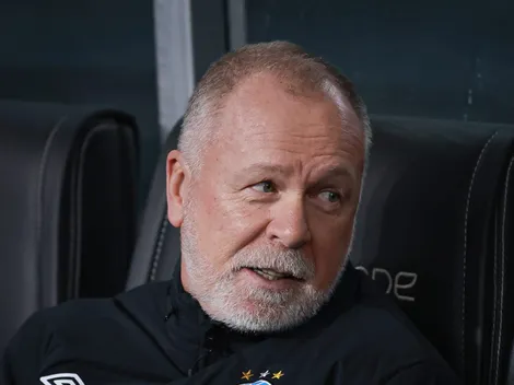 Mano Menezes perde dois titulares contra o Fluminense