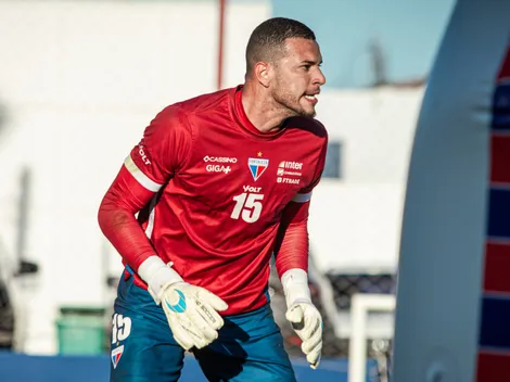 Deyverson se pronunciam sobre Magrão após derrota do Fortaleza