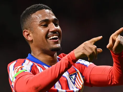 Samuel Lino elogia estrutura do Flamengo