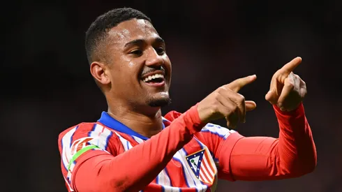 Samuel Lino é o reforço mais caro da história do Flamengo. Foto: Denis Doyle