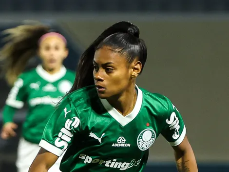 Palmeiras terá quatro desfalques para o Derby Paulista Feminino